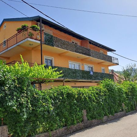 Apartments Mirkovic Cetinje Eksteriør bilde
