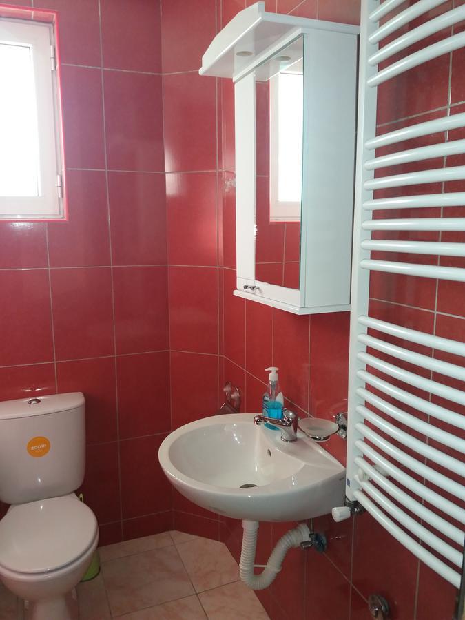 Apartments Mirkovic Cetinje Eksteriør bilde