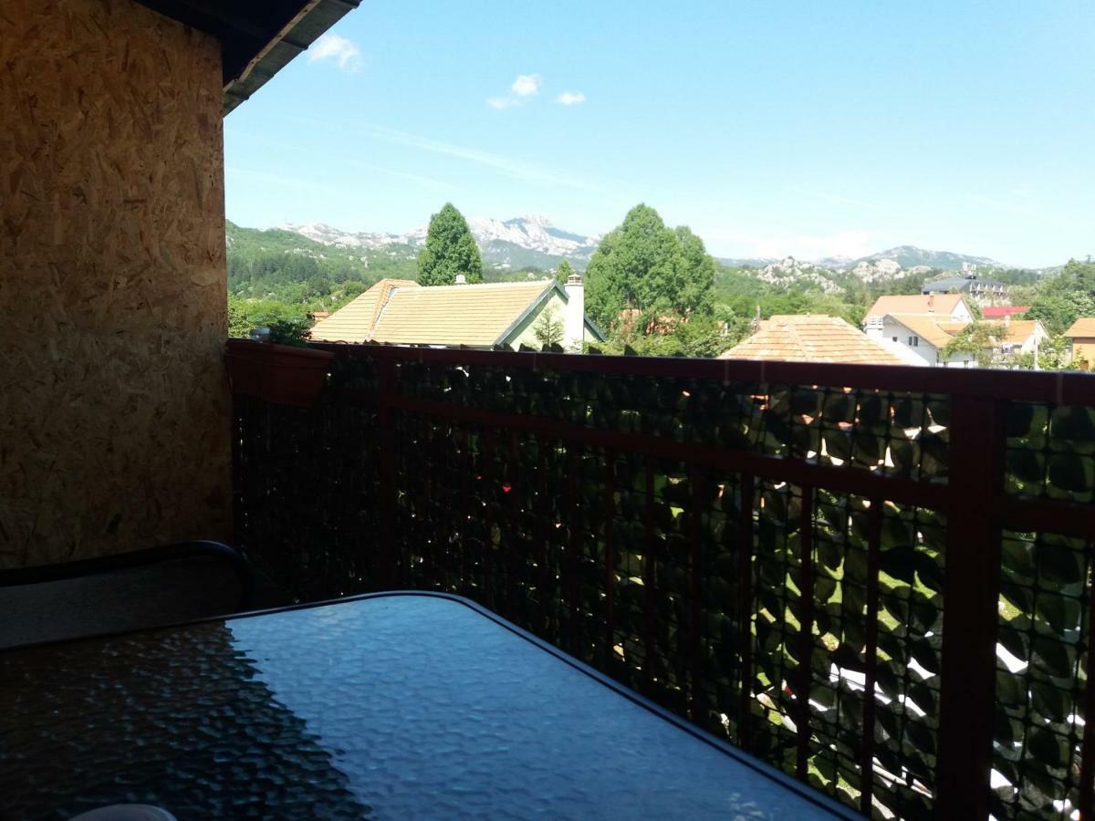 Apartments Mirkovic Cetinje Eksteriør bilde