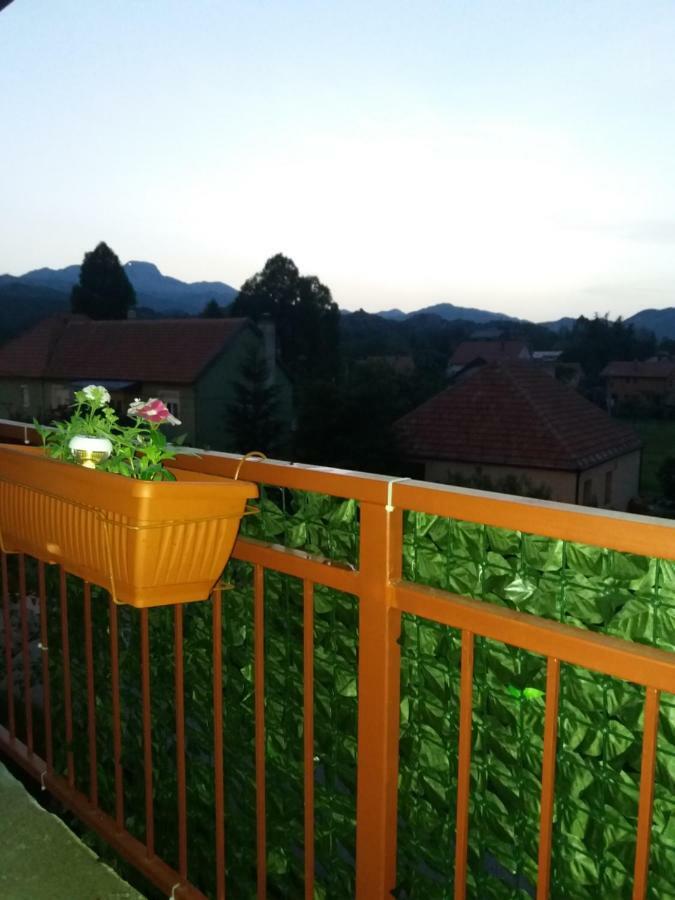 Apartments Mirkovic Cetinje Eksteriør bilde