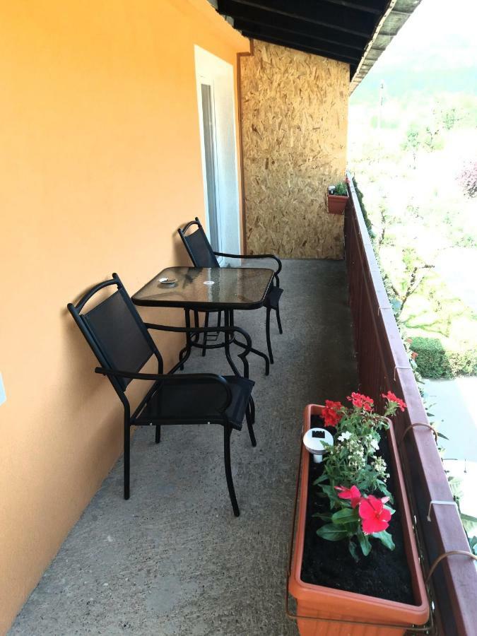 Apartments Mirkovic Cetinje Eksteriør bilde