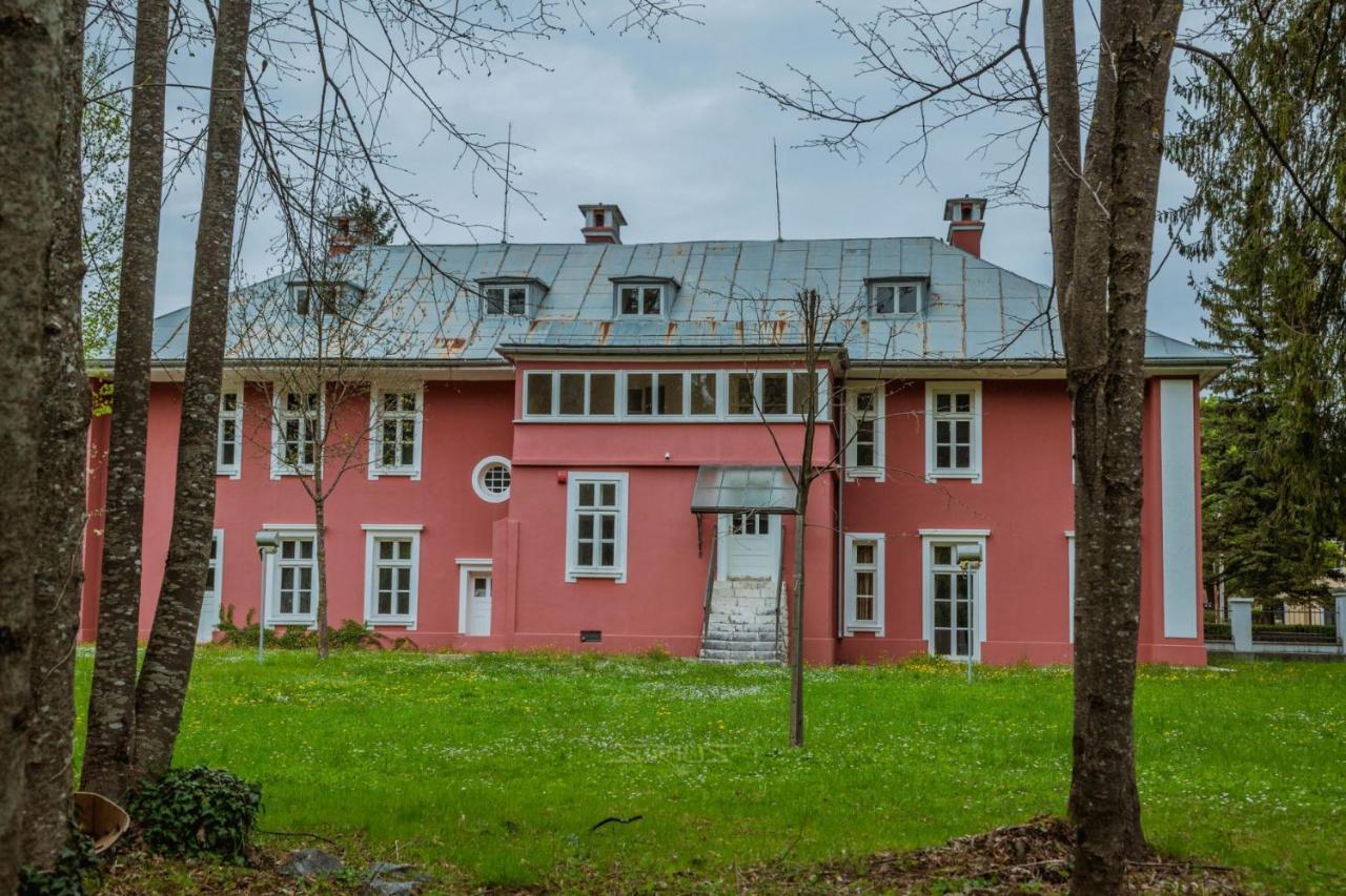 Apartments Mirkovic Cetinje Eksteriør bilde