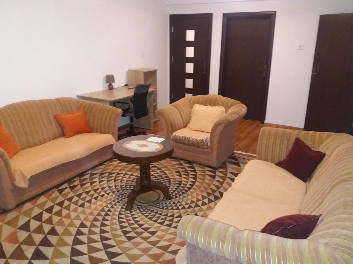 Apartments Mirkovic Cetinje Eksteriør bilde
