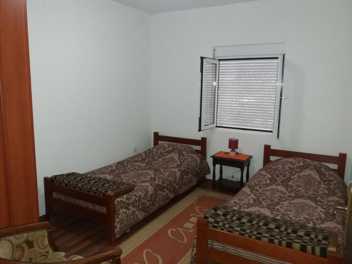 Apartments Mirkovic Cetinje Eksteriør bilde